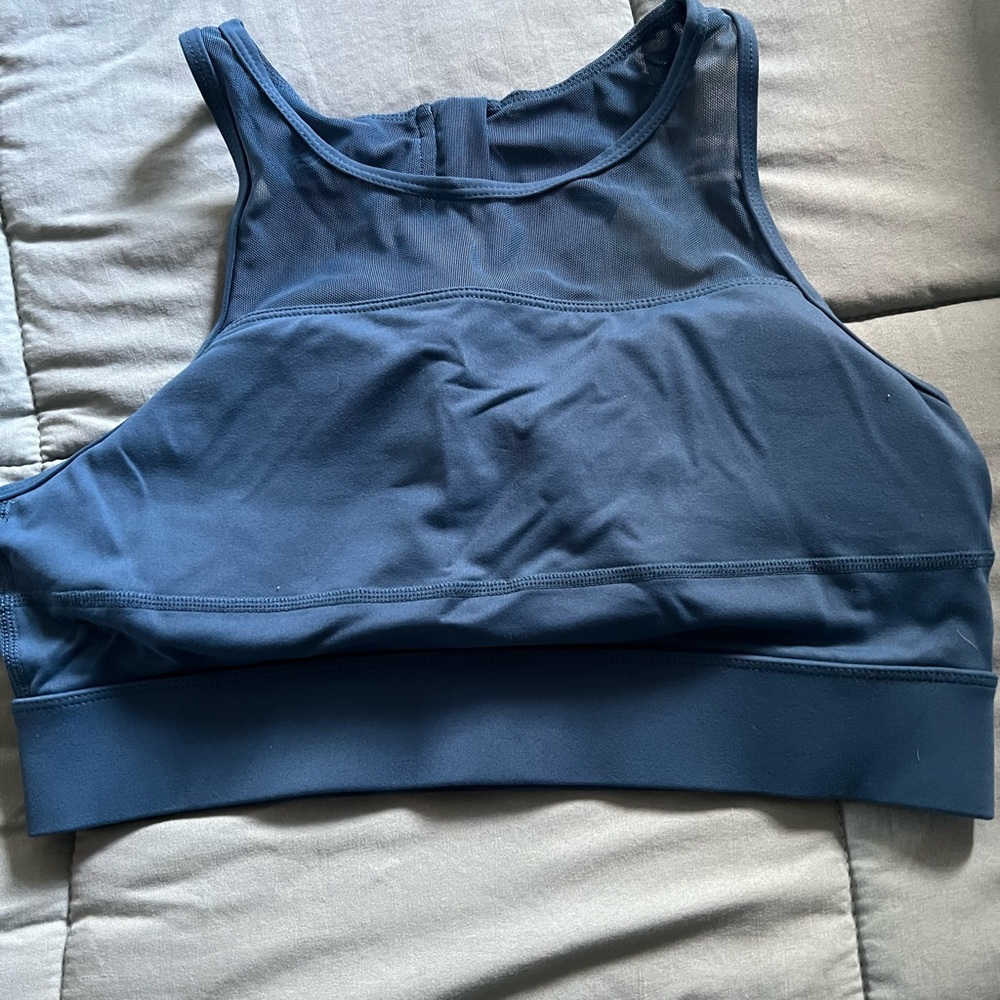 ZYIA sports bra NWOT